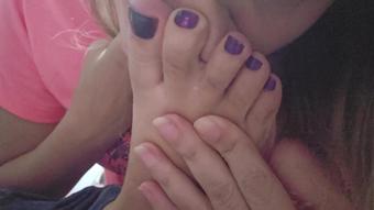 Melissa Fetish Films - My Beautiful Delicious Feet (Melissa Fetish Films)