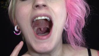 Quin's mouth (Alexis Rain)