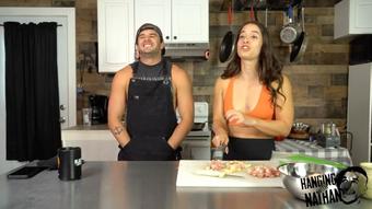 Abbie Maley on Cooking with Nathan - October 20, 2022 (Nathanbronson)
