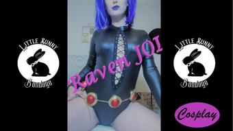 Raven Grumpy Jack Off Instruction - Nov 17, 2021 (LittleBunnyB)