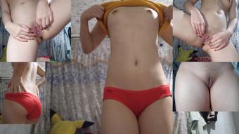 Super fresh nice pussy and clits (Diana9)