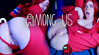 Among US Trailer (MollyRedWolf)