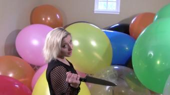 Balloon Angels MassPop - Aug 26, 2018 (Galas Looner)