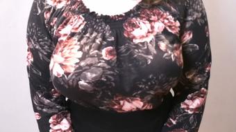 Clothed Bouncing Boobs, Oily Nude Finish - May 25, 2021 (KissMyHips)