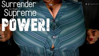 Supreme Power - Button Popping - September 13, 2021 (hugeboobswife)