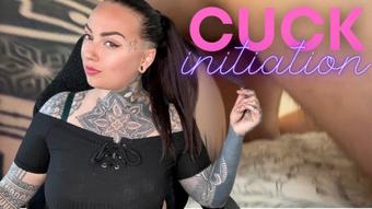 Cuckold Initiation Task (MissValentina)