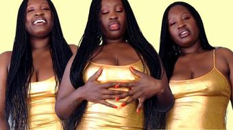 Proud Gold Digging Hottie (UnfriendlyBlckHottie)