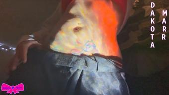 Stripper Club Light Vibe Belly Boobs Dance Dakota Marr (DakotaMarr)