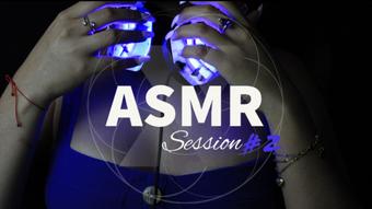 ASMR X Live Alice Session 2 (Xlivestudio)