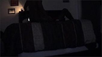 Hotwifeifelyn Hubby Locked Away And I Play (Hotwifeifelyn)