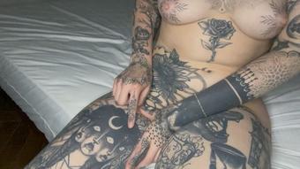 Nude Tattoo Tour Custom (Blazed Brat)