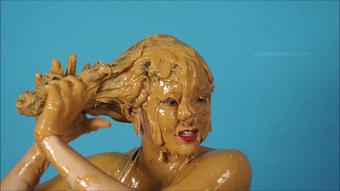 Roxie's Peanut Butter Mess (Custom Fetish)