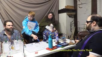 AJ Season 2 / 4.7 "The Panty Thief&quot (Rardysexuality)
