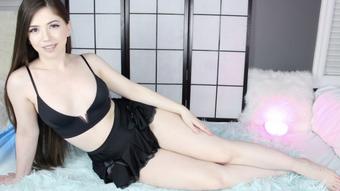 Panty Fetish CEI - Mar 12, 2022 (lilcanadiangirl)