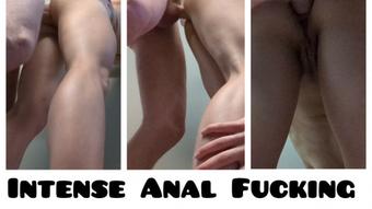 Intense Anal Fucking (The3kins)