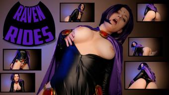 RAVEN RIDES - June 10, 2023 (Ellie Idol)