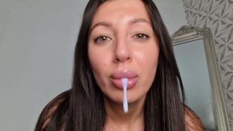 Big Sister Lets You Look Part 2 (Tattooed Temptress)