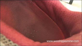 Worship Jasmine Trainer Sweat 1080P (Worship Goddess Jasmine)