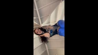 You Would Do Anything For My Boots (Blazed Brat)