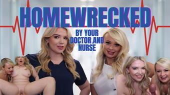 Homewrecked by your Doctors (AnnaScotX)