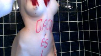 Fetish Pee Video for 1 of my Best Fan (Perfekttlilly18)