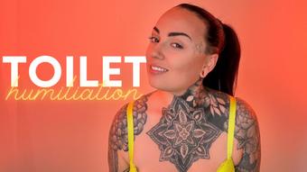 Toilet Humiliation (MissValentina)