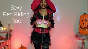 Sexy Red Riding Rae (Shyelle)