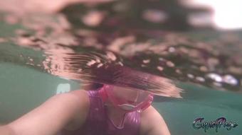 Gypsypage Pretty In Pink Under Water (GypsyPage)