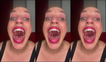 Emprexkala Touching My Uvula (emprexkala)