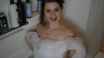 Bathtime and Playtime (desiwoods420)