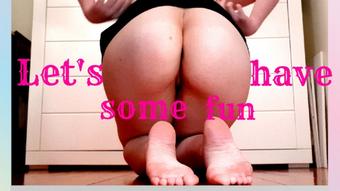 Oh Daddy I was a bad SchoolGirl - February 09, 2022 (WetSchoolGirl)
