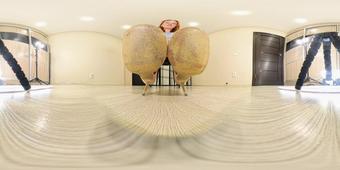 Under Giantess Soles - Tiffany - I Guess You Want Me To Crush You Vr 360 8K (Under Giantess Soles)