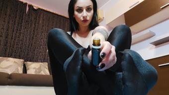 Aroma after workout - December 04, 2020 (MoneyGoddesss)