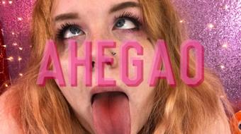 Ahegao Moans ASMR (BustySeaWitch)