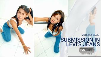 SUBMISSION IN LEVIS JEANS (zuleyka basil)