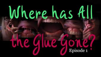 Goddesszora Where Has All The Glue Gone (GoddessZora)