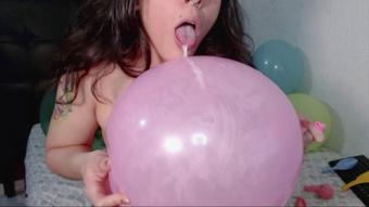 I SPIT, LICK, SUCK WHILE SQUEZEE IT UNTIL POP - August 26, 2024 (SuicidePonk)