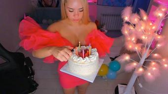 Happy Birthday to me - March 10, 2023 (MiaMelone)