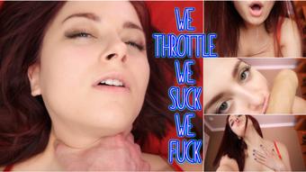 WE THROTTLE, WE SUCK, WE FUCK - August 13, 2019 (Ellie Idol)