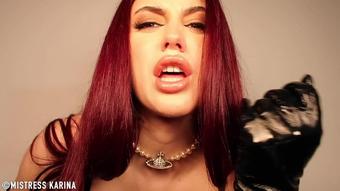 MistressKarina - GOON YOUR LIFE TO RUIN (MistressKarina)