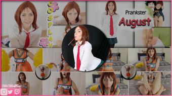 Ochako Uraraka Bundle (MissMilaRose)