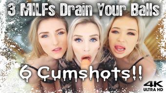 MILF Moms Drain Daughters Cheating BF - May 11, 2019 (Roxy Cox)