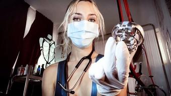 Mistress Euryale Chastity For Masturbation Addict (Mistress Euryale)