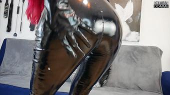 ClaraDomme - The PVC Frenzy (ClaraDomme)
