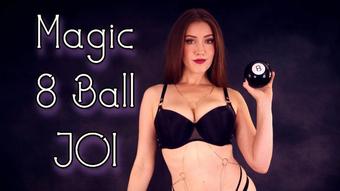 Magic 8 Ball JOI - October 27, 2022 (ScarlettBelle)