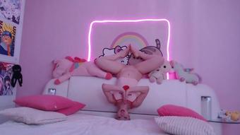 Stretching Exclusive Flex Show - March 22, 2022 (MiaMelone)