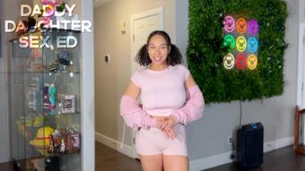Taboo - Sex Ed With Daddy - January 04, 2024 (BabygirlHazel)