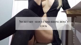 Secretary role play (sweeetama)