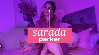 Enjoying my unicorn dildo (SaradaParker)