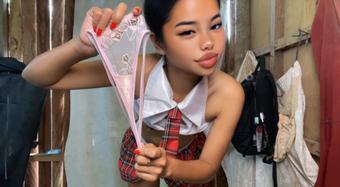 022 My Panties Get Creamy And Wet When I Dream (FilipinaGirls)
